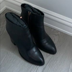 Alexander wang booties